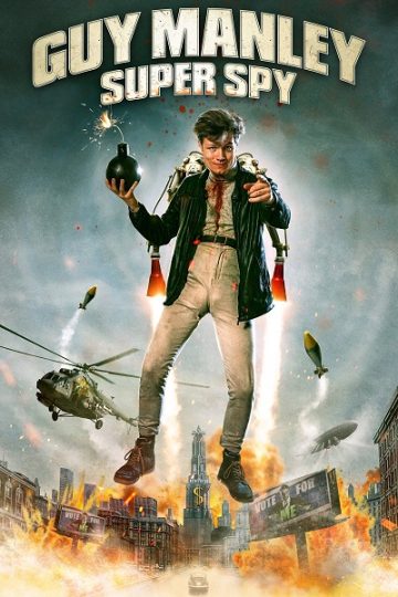 Guy Manley A Real Movie ( 2024 )
