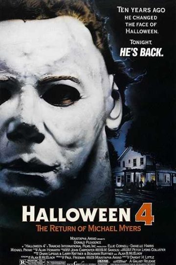 Halloween 4: The Return of Michael Myers ( 1988 )