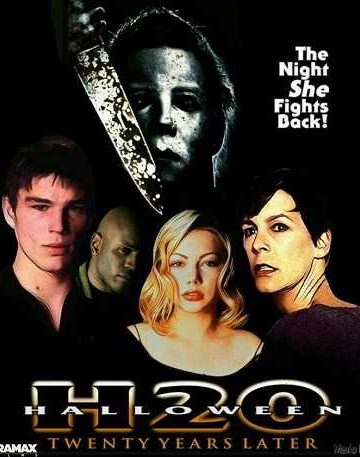 Halloween H20: 20 Years Later ( 1998 )