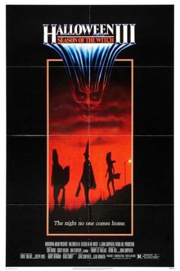 Halloween III Season of the Witch ( 1982 )