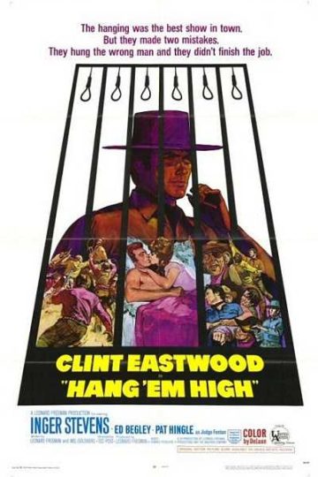 Hang ‘Em High ( 1968 )