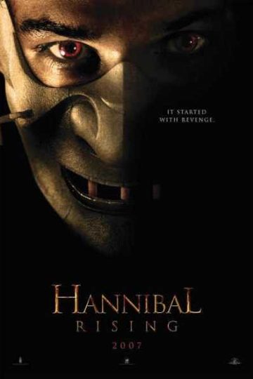 Hannibal Rising ( 2007 )