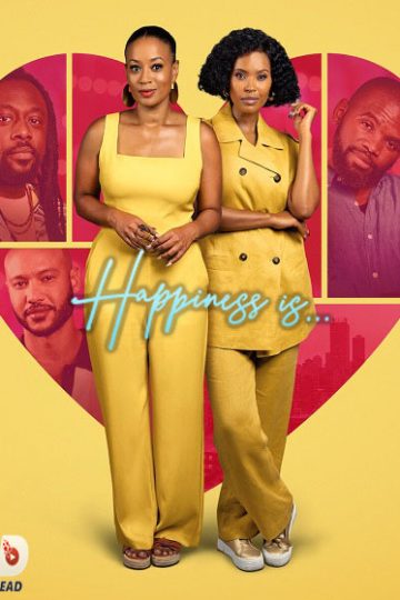 Happiness Is ( 2024 )