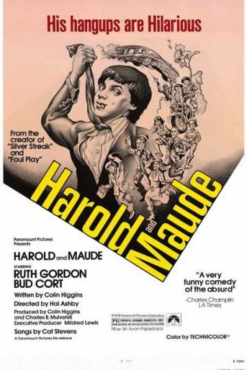 Harold and Maude ( 1971 )