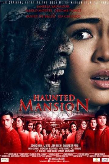 Haunted Mansion ( 2015 )