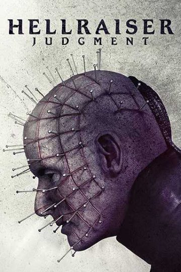 Hellraiser Judgment ( 2018 )
