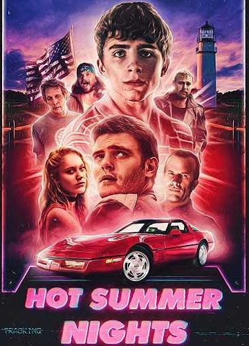 Hot Summer Nights ( 2017 )