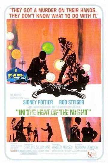 In the Heat of the Night ( 1967 )