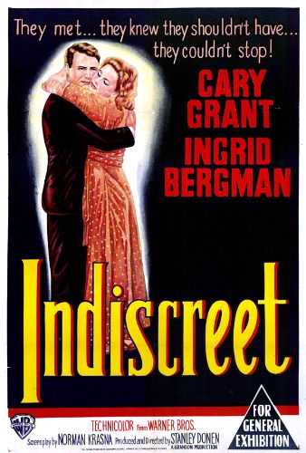 Indiscreet ( 1958 )