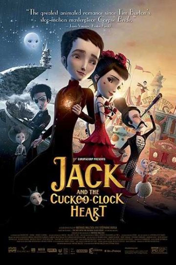 Jack and the Cuckoo-Clock Heart ( 2013 )
