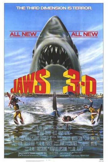 Jaws 3-D ( 1983 )