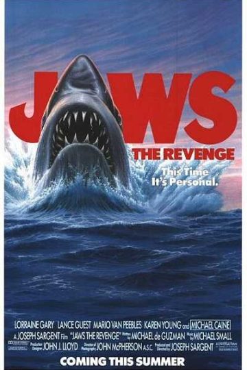 Jaws The Revenge ( 1987 )