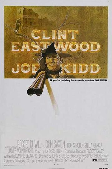 Joe Kidd ( 1972 )