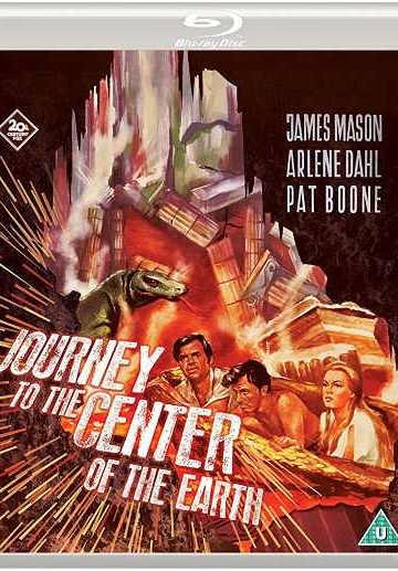 Journey to the Center of the Earth ( 1959 )
