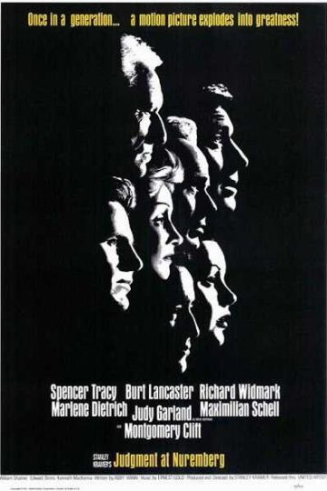 Judgment at Nuremberg ( 1961 )