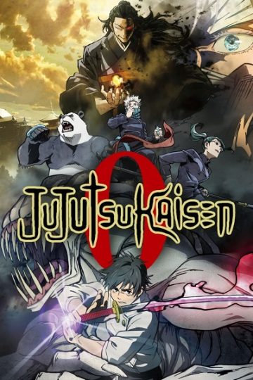 Jujutsu Kaisen 0 ( 2021 )