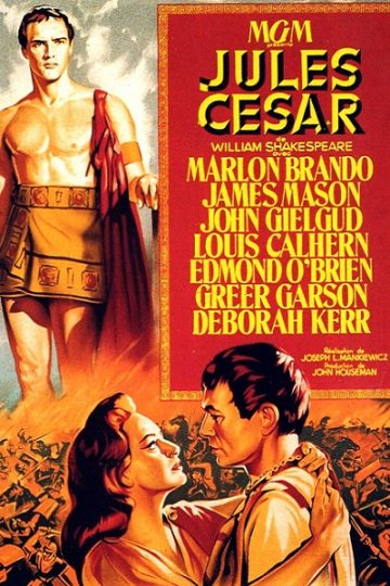 Julius Caesar ( 1953 )