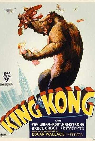 King Kong ( 1933 )