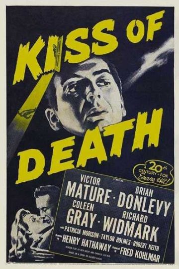 Kiss of Death ( 1947 )