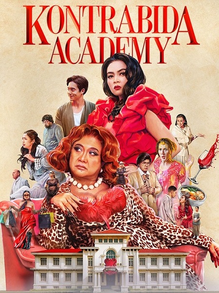 مشاهدة فيلم Kontrabida Academy 2025 مترجم