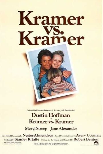 Kramer vs. Kramer ( 1979 )