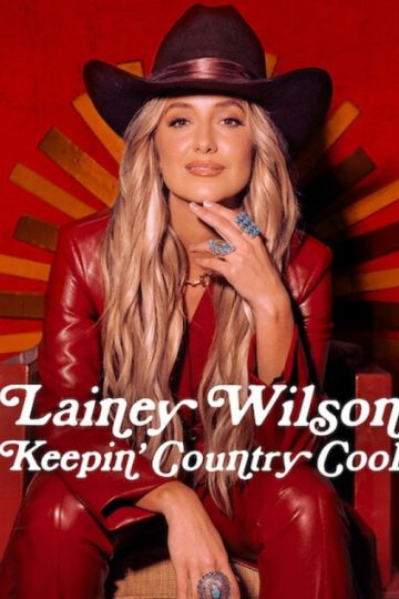 Lainey Wilson Keepin Country Cool ( 2026 )