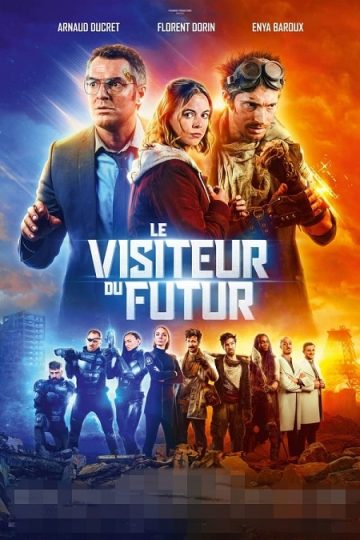 Le visiteur du futur ( 2022 )