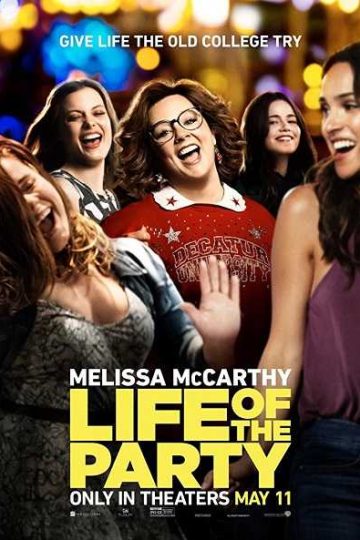 Life of the Party ( 2018 )