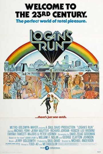 Logan’s Run ( 1976 )