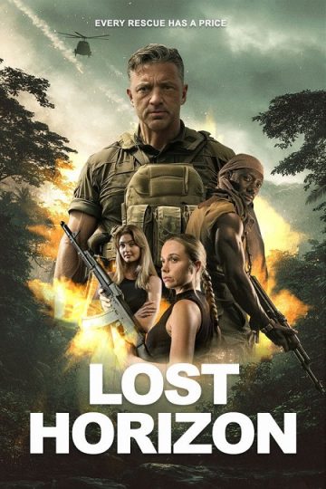 Lost Horizon ( 2025 )