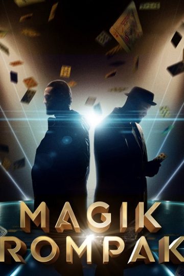 Magik Rompak ( 2025 )