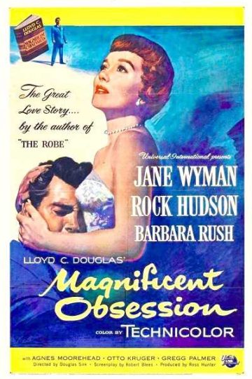 Magnificent Obsession ( 1954 )