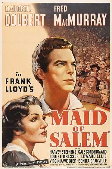 Maid of Salem ( 1937 )