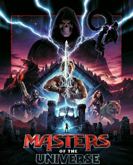 مشاهدة فيلم Masters of the Universe 2026 مترجم