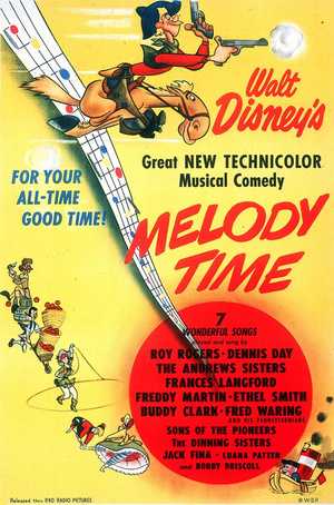 Melody Time ( 1948 )