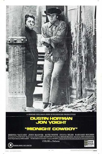 Midnight Cowboy ( 1969 )