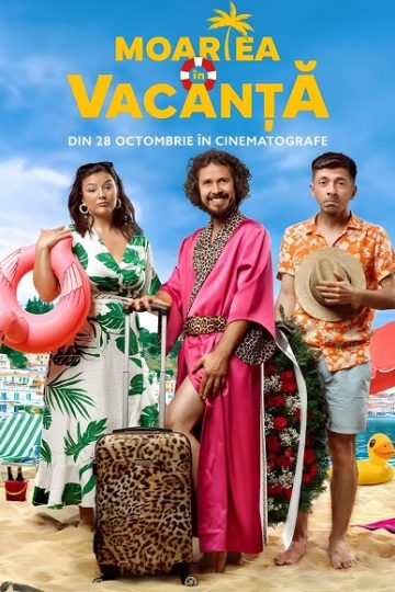 Moartea in vacanta ( 2024 )
