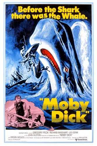 Moby Dick ( 1956 )