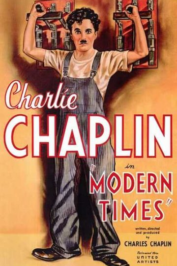 Modern Times ( 1936 )