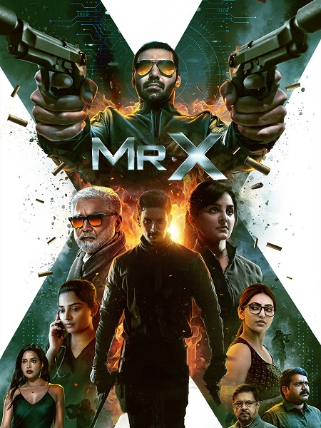 مشاهدة فيلم Mr X 2026 مترجم