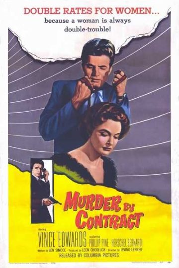 Murder by Contract ( 1958 )