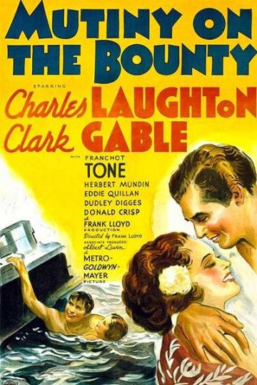 Mutiny on the Bounty ( 1935 )