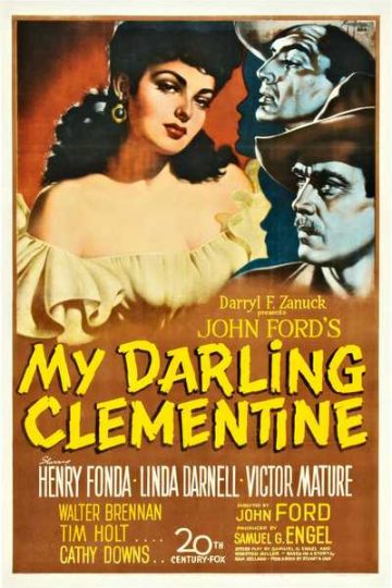 My Darling Clementine ( 1946 )