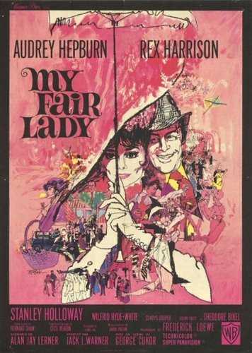 My Fair Lady ( 1964 )