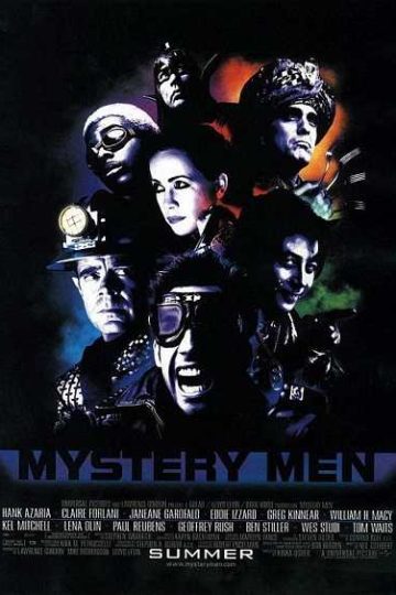 Mystery Men ( 1999 )