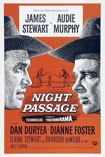 Night Passage ( 1957 )