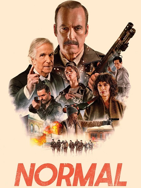 مشاهدة فيلم Normal 2025 مترجم