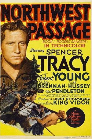 Northwest Passage ( 1940 )