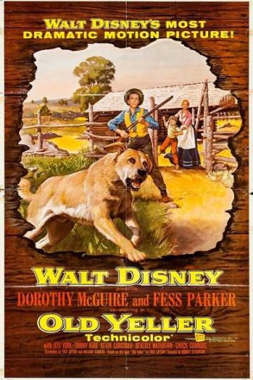 Old Yeller ( 1957 )