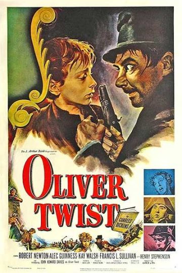 Oliver Twist ( 1948 )